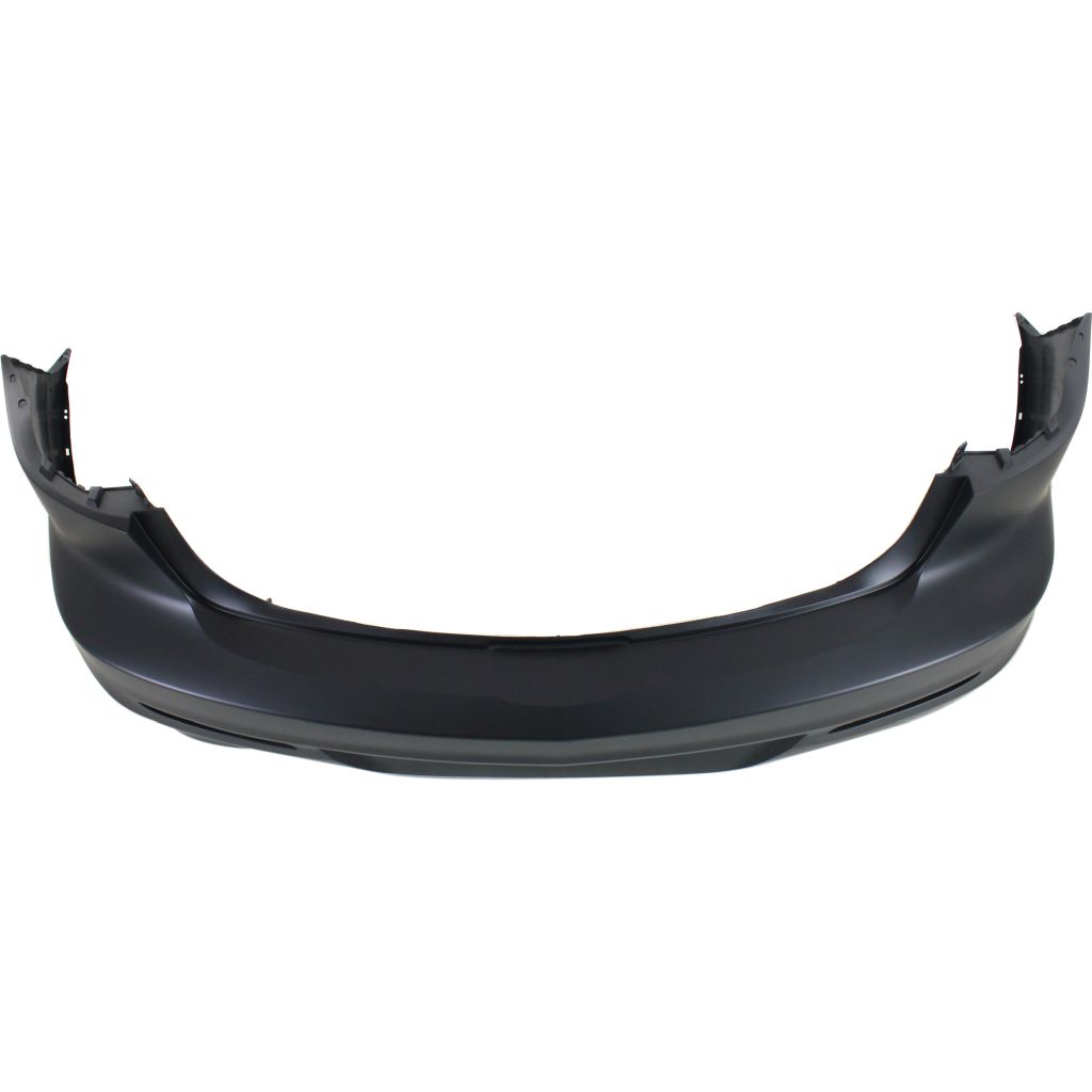 MAZDA MAZDA3 REAR BUMPER COVER PRIMED (SEDAN)(2.0L) OEM#BCW750221JBB 2012-2013 PL#MA1100209