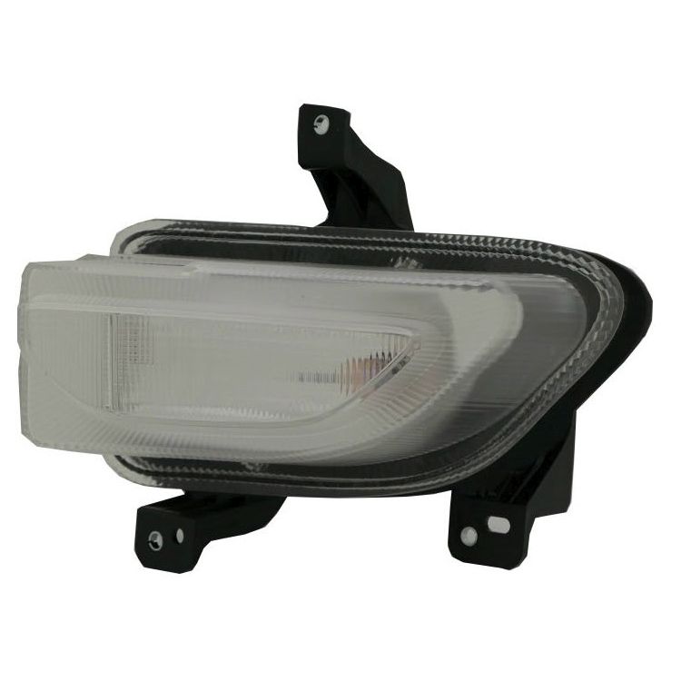 JEEPVEHICLE RENEGADE PARK/SIGNAL LAMP ASSY RIGHT (Passenger Side) (TRAILHAWK) OEM#68576779AA 2020-2023 PL#CH2531107