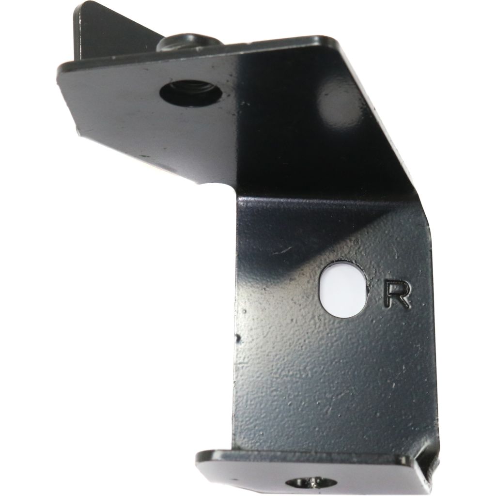 GM TRUCKS & VANS SIERRA/PU 1500 (19 OLD STYLE) FRONT BUMPER OUTER MOUNTING BRACKET RIGHT (Passenger Side) OEM#23381979 2016-2019 PL#GM1063117