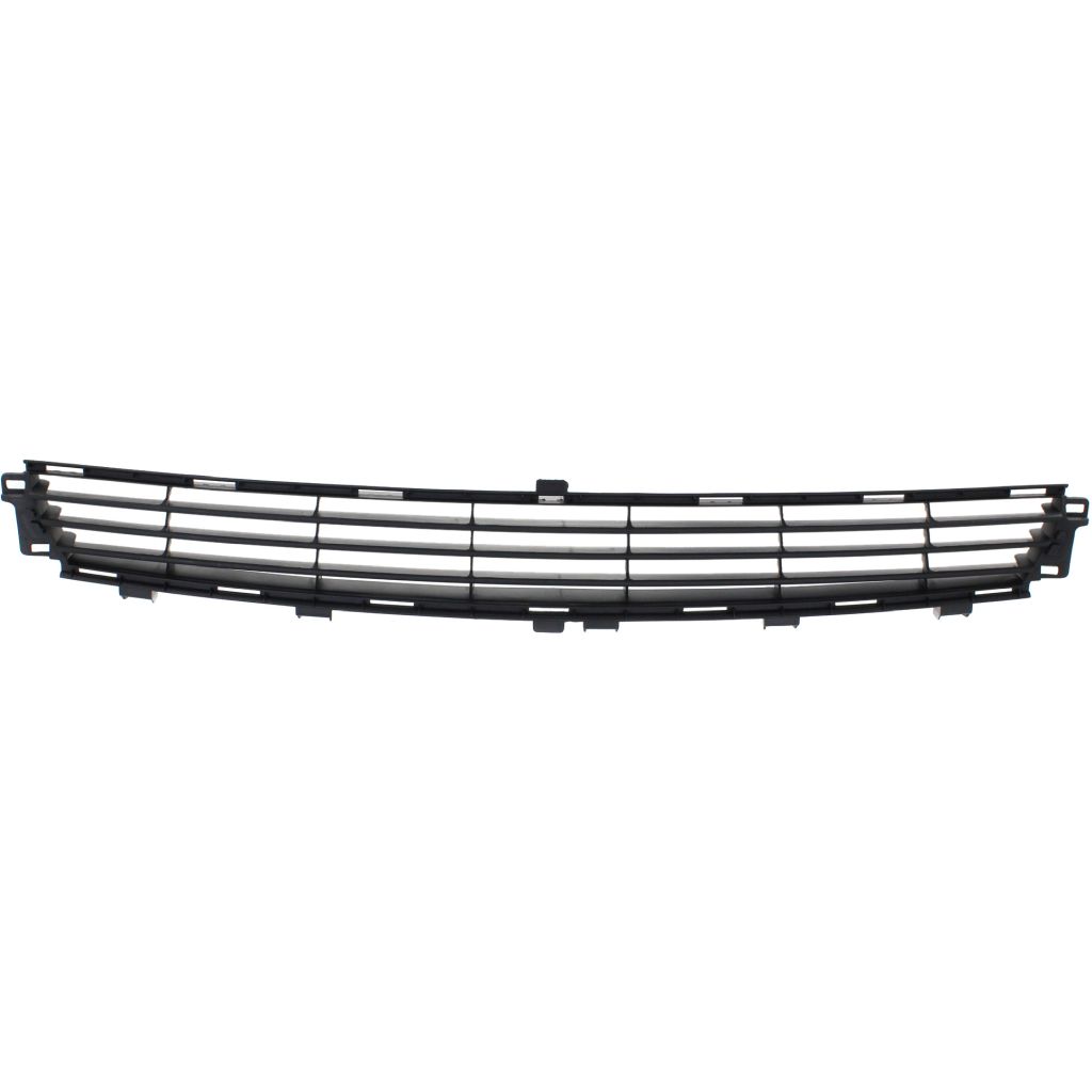 LEXUS ES 350 FRONT BUMPER GRILLE BLACK OEM#5311333010 2010-2012 PL#LX1036104