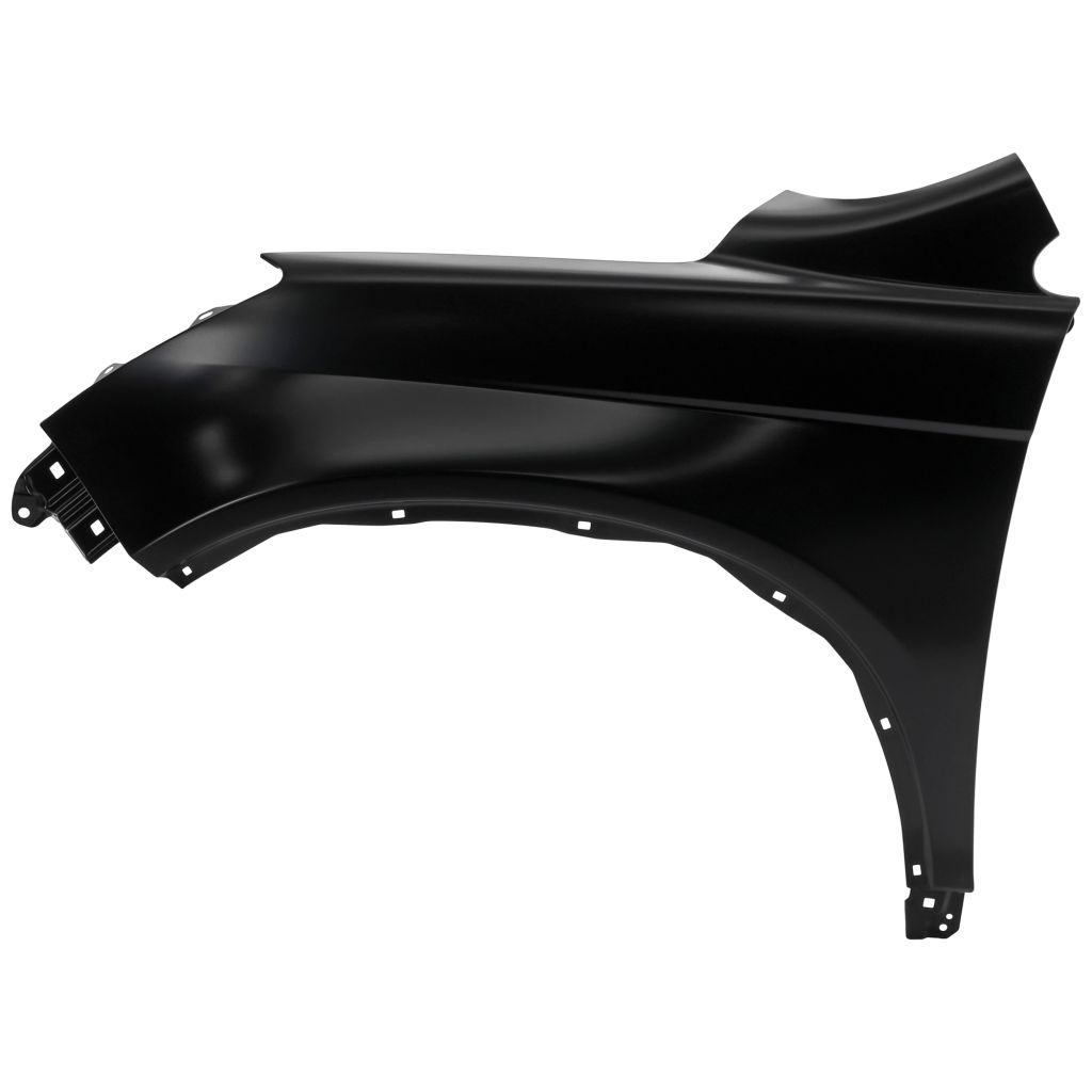 HONDA CRV FENDER LEFT (Driver Side) **CAPA** OEM#60261SWAA91ZZ 2007-2011 PL#HO1240171C