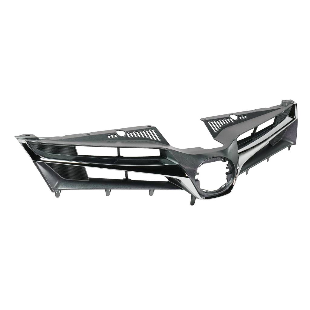 TOYOTA SIENNA GRILLE ASSY GRAY W/CHROME MLDG (XLE/LTD)**CAPA** OEM#5310108170 2018-2020 PL#TO1200430C