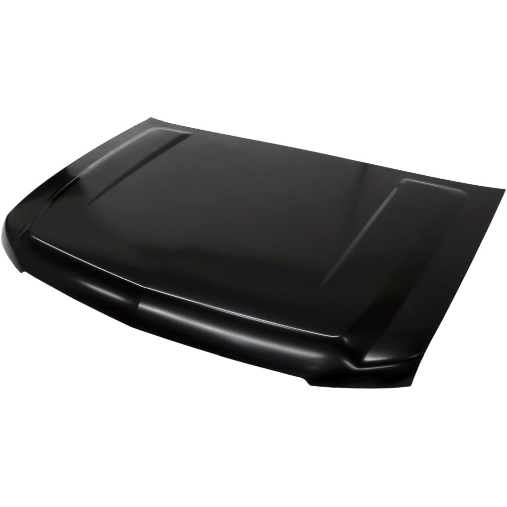 GM TRUCKS & VANS SUBURBAN (CHEVY) HOOD **CAPA** OEM#15939876 2007-2014 PL#GM1230350C