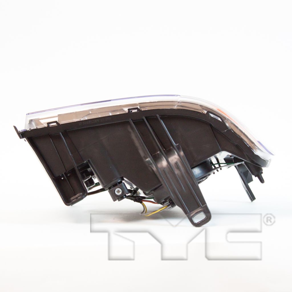 GM TRUCKS & VANS SIERRA/PU 1500 (GMC) HEAD LAMP ASSEMBLY RIGHT (Passenger Side) **CAPA** OEM#22853030 2007-2013 PL#GM2503283C