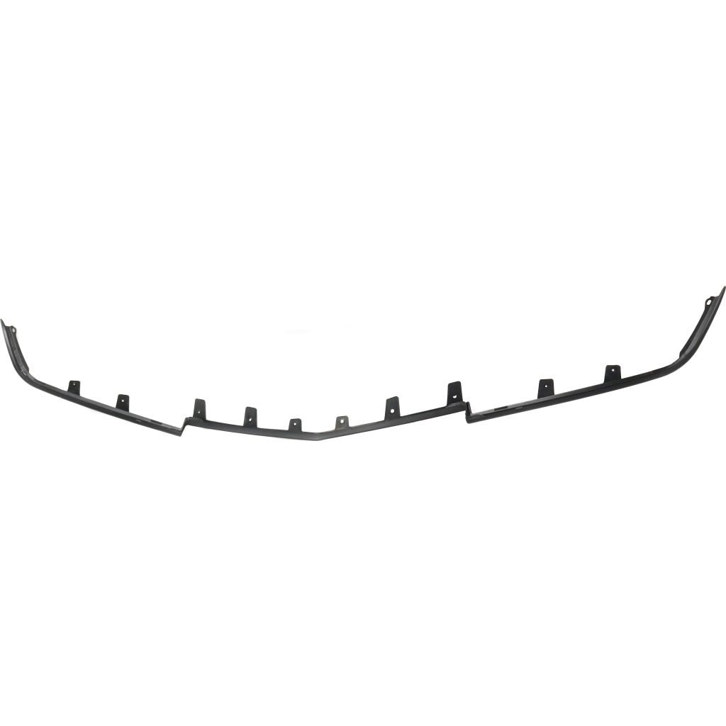 CADILLAC CTS/CTS-V COUPE FRONT BUMPER MOLDING BLACK (CTS) OEM#25970312 2011-2015 PL#GM1044126