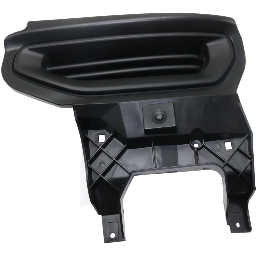 GM TRUCKS & VANS SIERRA/PU 1500 (19 OLD STYLE) FOG LAMP COVER LEFT (Driver Side) (WO/FOG) OEM#23243505 2016-2018 PL#GM1038224