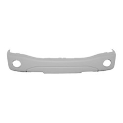 DODGE TRUCKS & VANS DURANGO FRONT BUMPER COVER PRIMED (W/FOG) **CAPA** OEM#5HP18TZZAB 2004-2006 PL#CH1000418C
