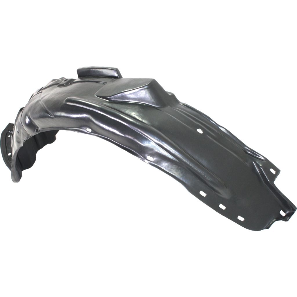 HONDA CIVIC COUPE _FENDER LINER LEFT (Driver Side) (Si) OEM#74151SVBA00 2006-2011 PL#HO1248130