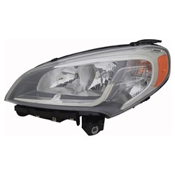DODGE TRUCKS & VANS PROMASTER CITY HEAD LAMP ASSY LEFT (Driver Side) OEM#68469416AA 2015-2022 PL#CH2502278