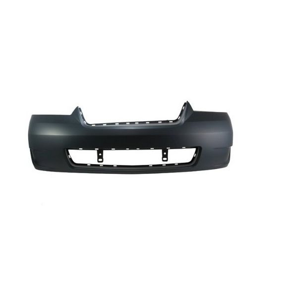 CHEVROLET MALIBU CLASSIC FRONT BUMPER COVER PRIMED W/O FOG (LS/LT) OEM#15266276 2008 PL#GM1000767