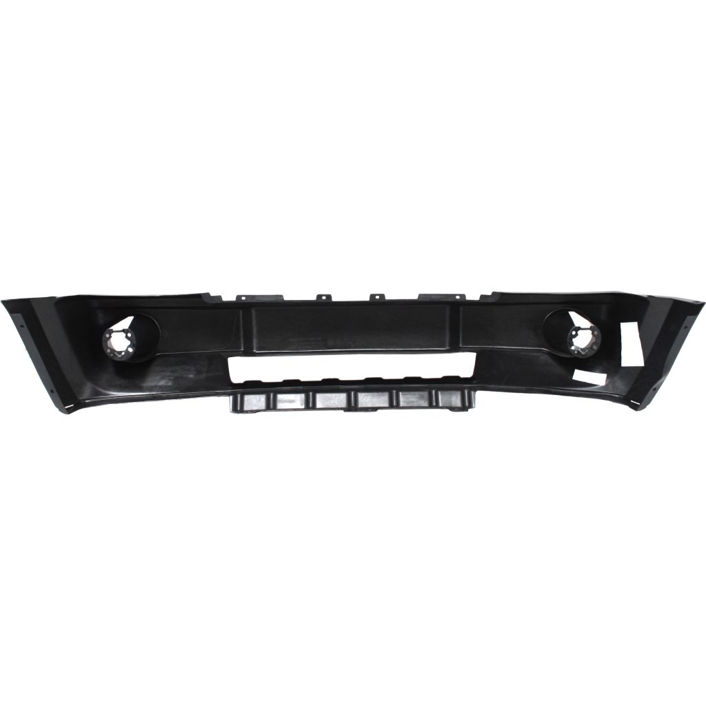 JEEP GRAND CHEROKEE FRONT BUMPER COVER PRIMED (W/O CHROME Insert)(EXC MDL) OEM#5159130AA 2005-2007 PL#CH1000451