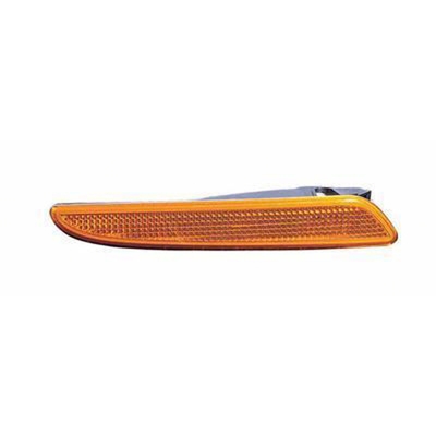 MERCEDES-BENZ E-CLASS (211) (SEDAN /WAGON 04-09) SIDE MARKER LAMP UNIT RIGHT (Passenger Side) **CAPA** OEM#2118201021 2007-2009 PL#MB2533101C