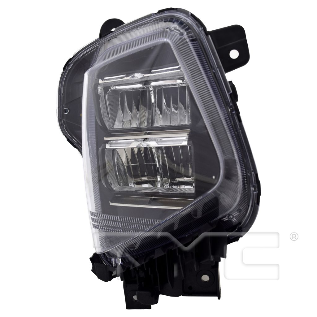HYUNDAI TUCSON HEAD LAMP ASSY RIGHT (Passenger Side) (LED)(SE/SEL MDL)(USA BUILT) OEM#92102CW150 2022-2024 PL#HY2503250