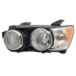 CHEVROLET SONIC HEAD LAMP ASSEMBLY LEFT (Driver Side) (EXC W/DUST PKG) OEM#42390433 2012-2016 PL#GM2502359