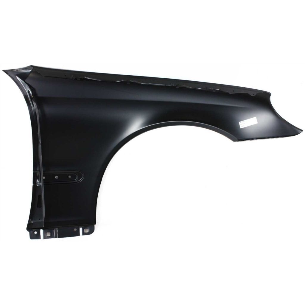 MERCEDES-BENZ C-CLASS SEDAN/WAGON (203) FENDER LEFT (Driver Side) (EXC C55) OEM#203880011867 2001-2007 PL#MB1240125