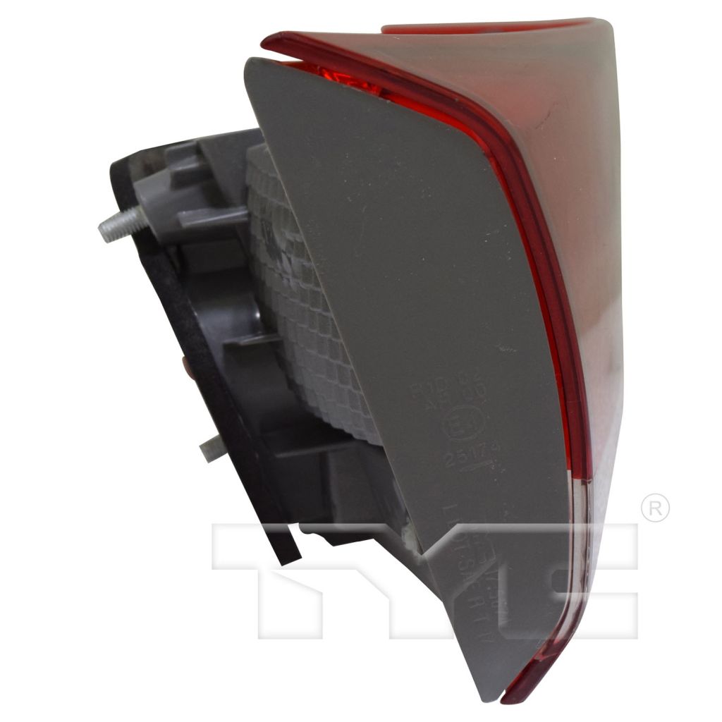 HYUNDAI ELANTRA SEDAN BACK-UP LAMP ASSY LEFT (Driver Side) (KOREA)(STD BULB) OEM#92403F2000 2017-2018 PL#HY2802139
