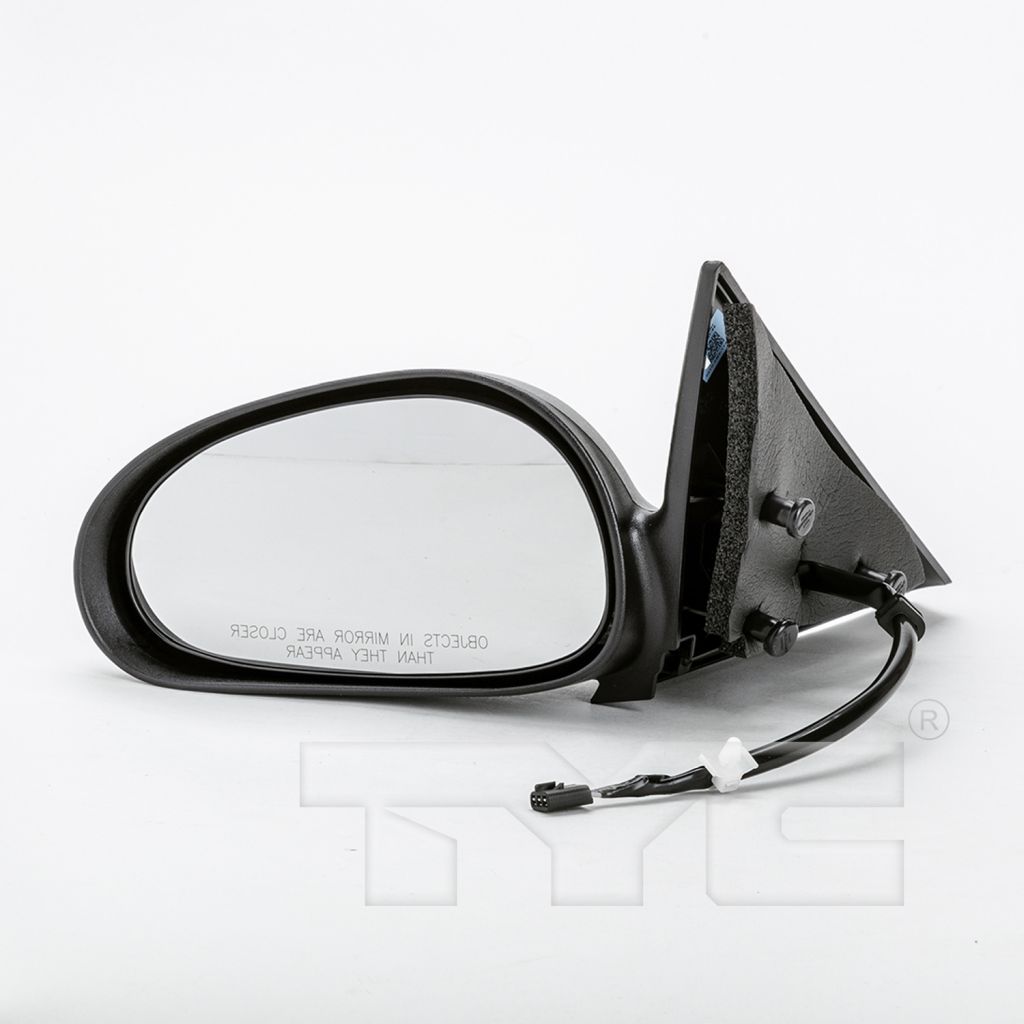 FORD MUSTANG DOOR MIRROR LEFT (Driver Side) PWR (EXC COBRA) OEM#XR3Z17682BA 1999-2004 PL#FO1320171