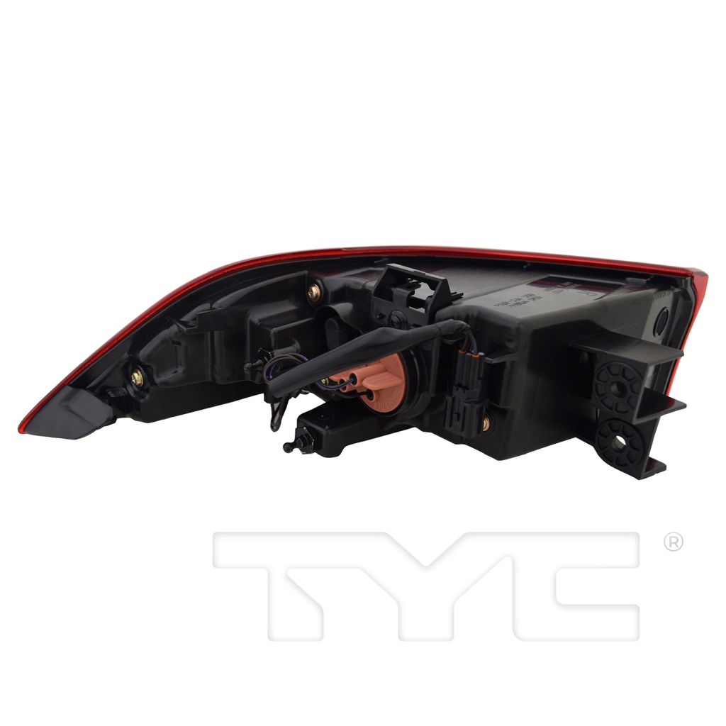 KIA CARNIVAL TAIL LAMP ASSY RIGHT (Passenger Side) (OUTER)(HALOGEN)(LX/EX/SX MDL) OEM#92402R0010 2022-2024 PL#KI2805164