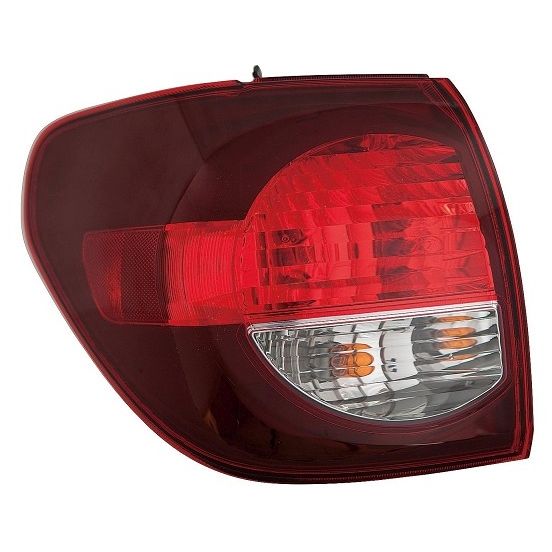 TOYOTA SEQUOIA TAIL LAMP ASSY LEFT (Driver Side) (OUTER)**CAPA** OEM#815600C110 2018-2022 PL#TO2804142C