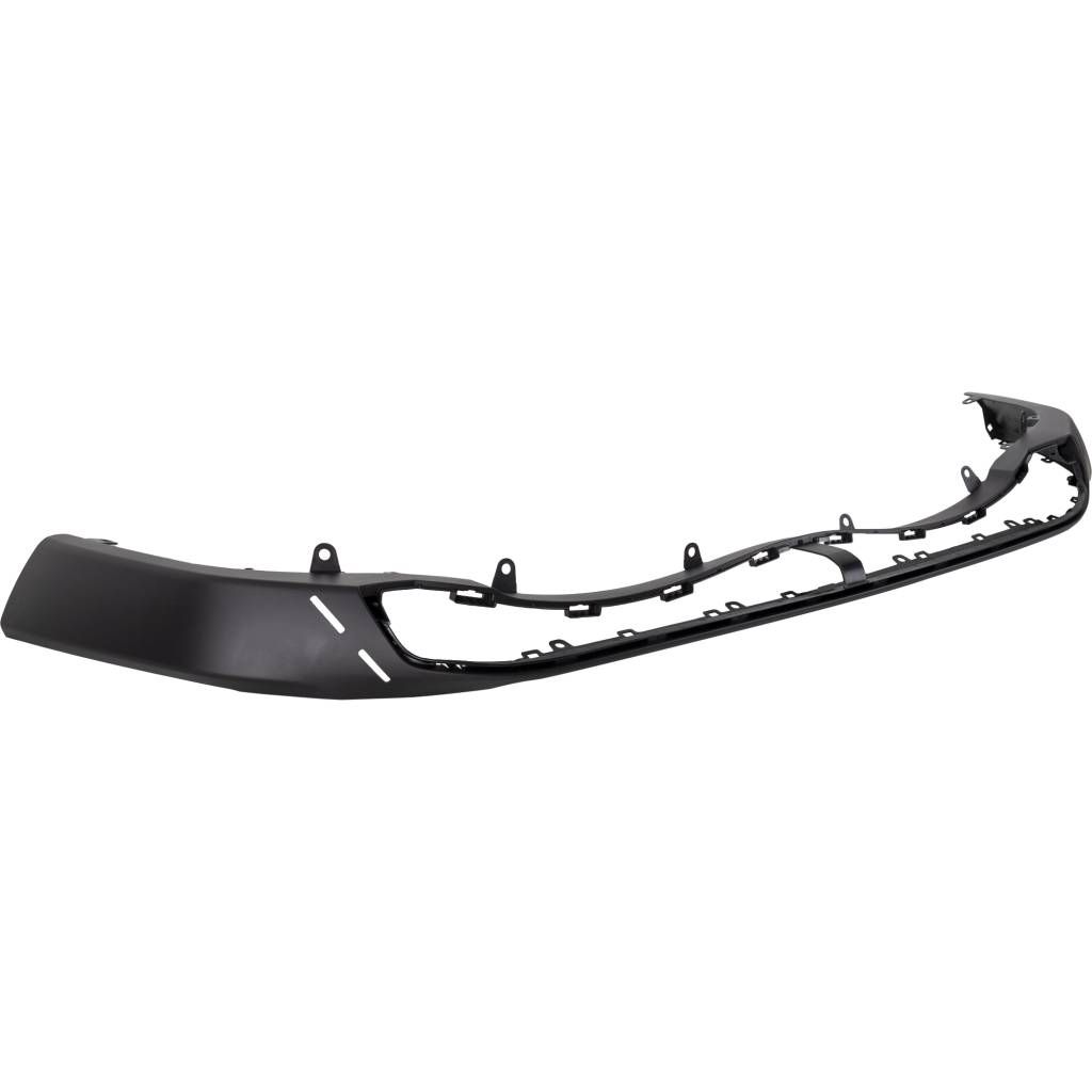 TOYOTA RAV4 FRONT BUMPER LOWER VALANCE TXT-BLACK (ADVENTURE/TRD)(JAPAN) OEM#5241142120 2019-2025 PL#TO1095220