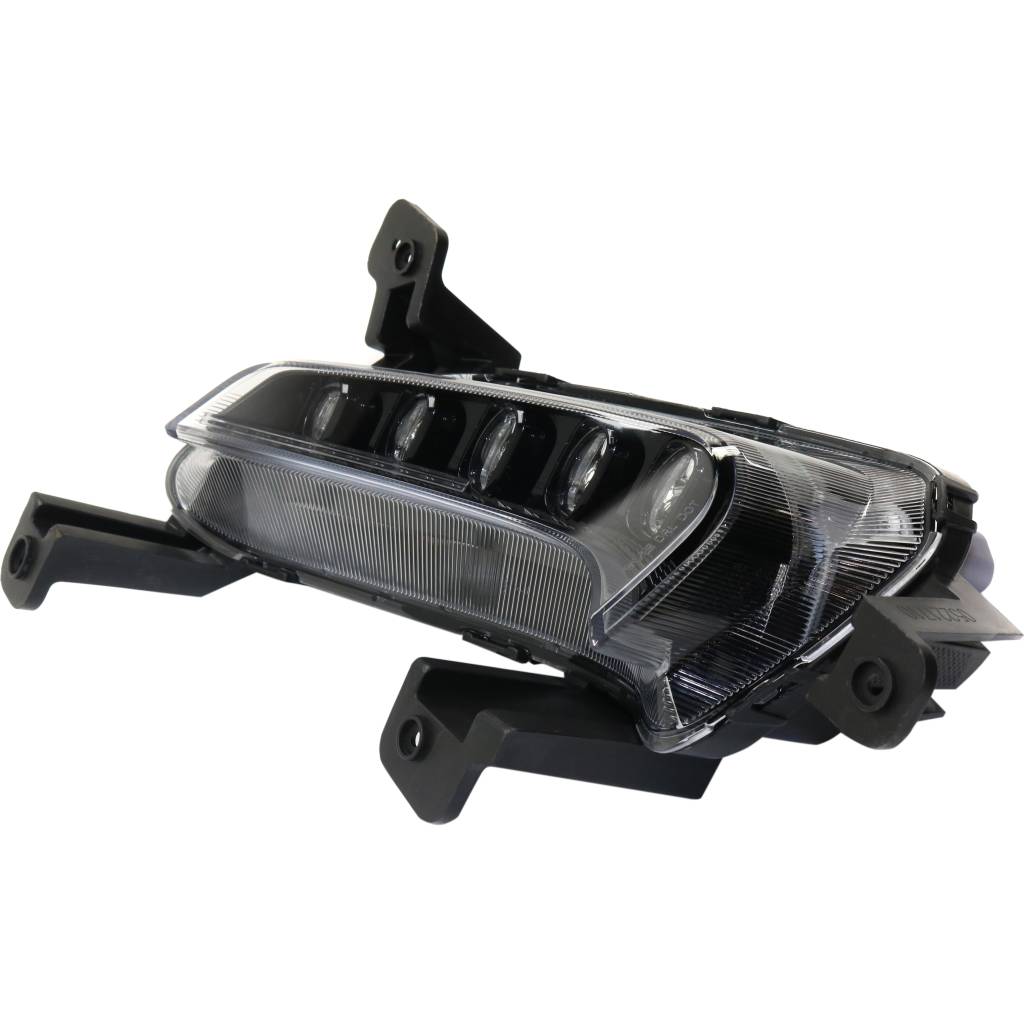 HYUNDAI ELANTRA SEDAN DAYTIME RUNNING LAMP LEFT (Driver Side) (LED)(EXC SPORT MDL)**CAPA** OEM#92207F2100 2017-2018 PL#HY2562103C