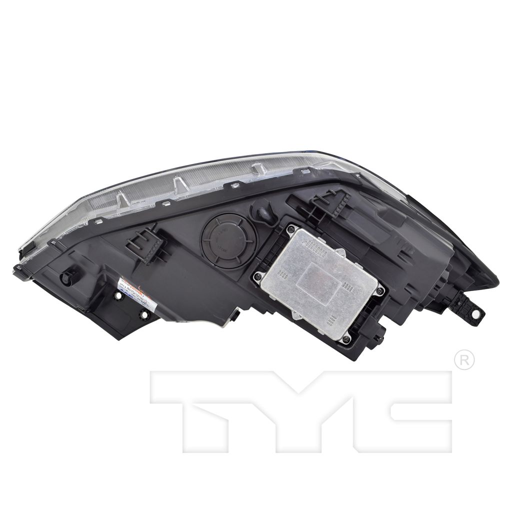 HYUNDAI TUCSON HEAD LAMP ASSY LEFT (Driver Side) (LED)(W/LED ACCENTS) **CAPA** OEM#92101D3750 2019-2021 PL#HY2502236C