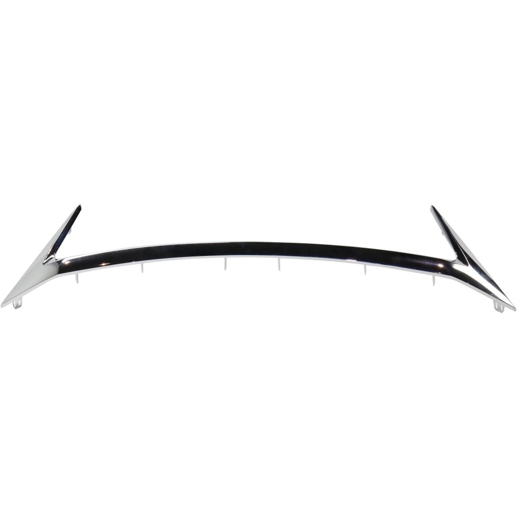 LEXUS CT 200h GRILLE MOLDING CHROME **CAPA** OEM#5312176030 2014-2017 PL#LX1210113C