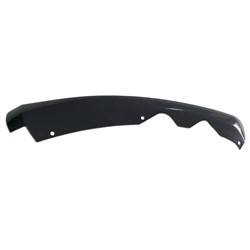 FORD FUSION FRONT LOWER VALANCE RIGHT BLACK (SMOOTH) OEM#DS7Z17626BA 2013-2016 PL#FO1017101