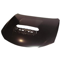SUBARU IMPREZA 2.5 / OUTBACK SPORT HOOD (W/TURBO) **CAPA** OEM#57229FG0109P 2008-2011 PL#SU1230135C