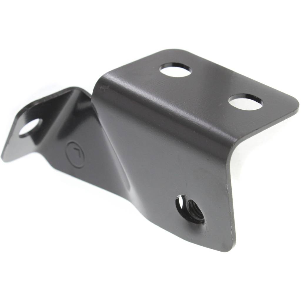 GM TRUCKS & VANS SILVERADO/PU 1500 (19 OLD STYLE) FRONT BUMPER SUPPORT BRACKET LEFT (Driver Side) OEM#23103312 2014-2015 PL#GM1062108