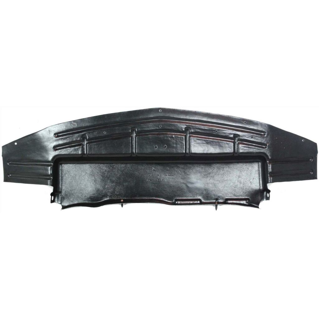 CHEVROLET MALIBU SEDAN FRONT SPLASH SHIELD CENTER (ENG UNDER CVR) OEM#15826166 2008-2012 PL#GM1228110
