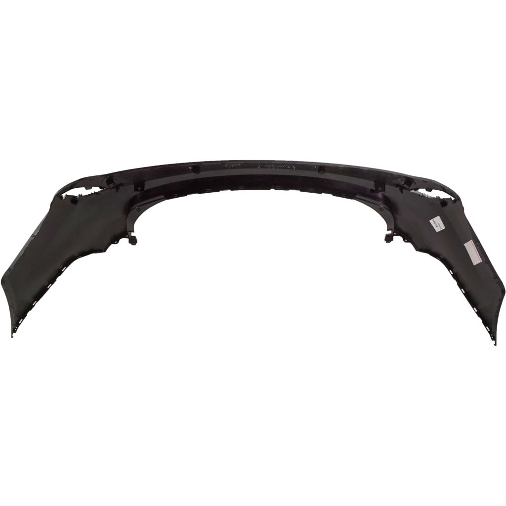 HYUNDAI SANTA FE /SANTA FE XL (3.3L) REAR BUMPER COVER PRIMED BLACK (W/SENSOR) OEM#86640B8510 2017-2019 PL#HY1100214