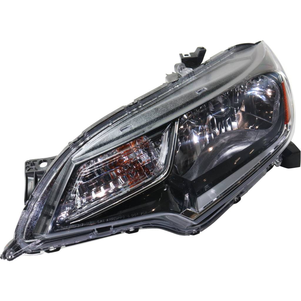 HONDA FIT HEAD LAMP ASSEMBLY LEFT (Driver Side) (HALOGEN) OEM#33150T5AA31 2018-2020 PL#HO2502186