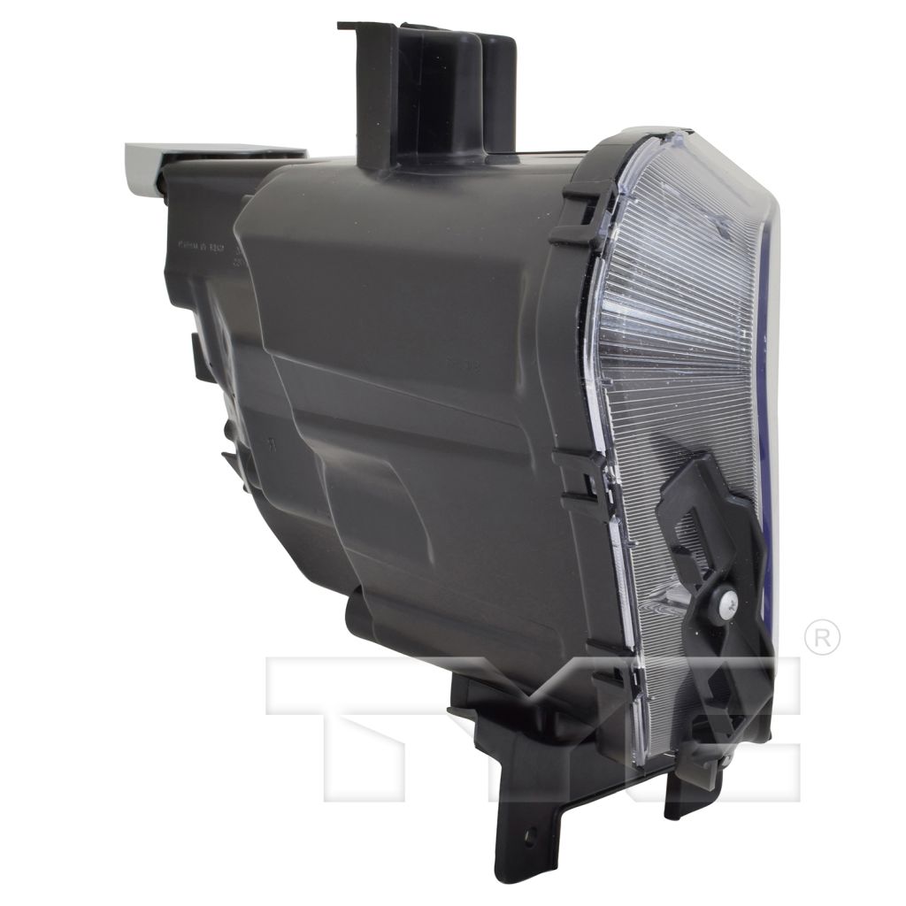 KIA SOUL HEAD LAMP ASSY LEFT (Driver Side) (HALOGEN)(LX/S/GT-LINE/X-LINE)**CAPA** OEM#92101K0040 2020-2022 PL#KI2502237C
