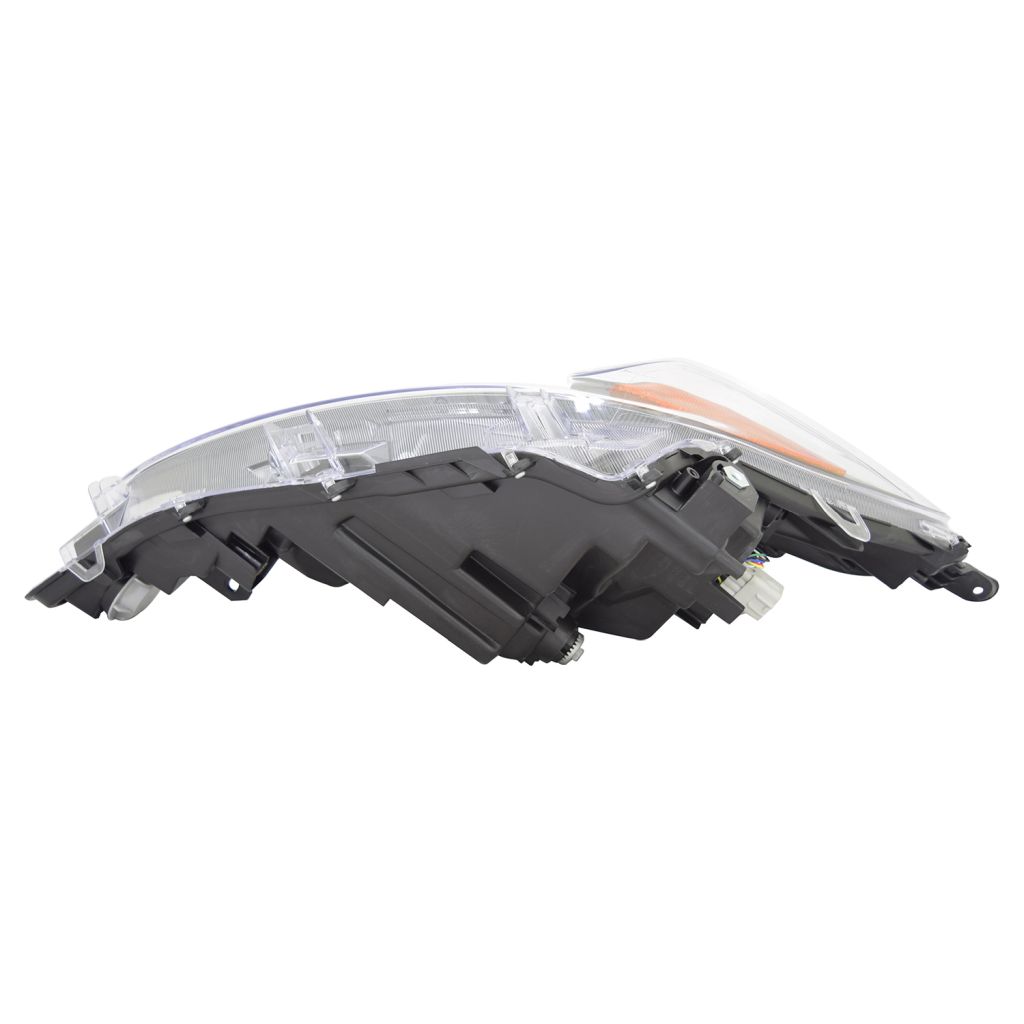 TOYOTA PRIUS C (1.5L) HEAD LAMP ASSY LEFT (Driver Side) OEM#8110652M30 2018-2019 PL#TO2502259