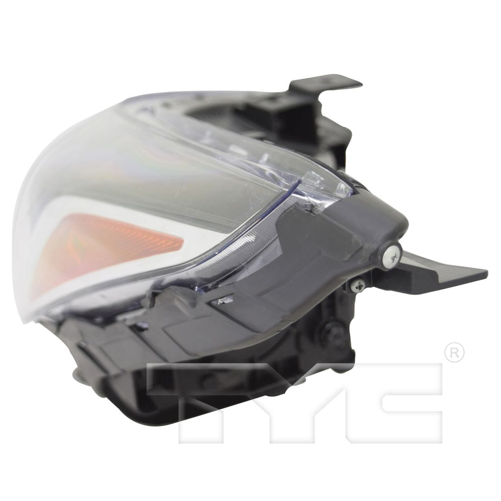 HYUNDAI ACCENT SEDAN HEAD LAMP ASSY LEFT (Driver Side) (HALGEN)(WO/PROJECTOR) OEM#92101J0020 2018-2022 PL#HY2502218