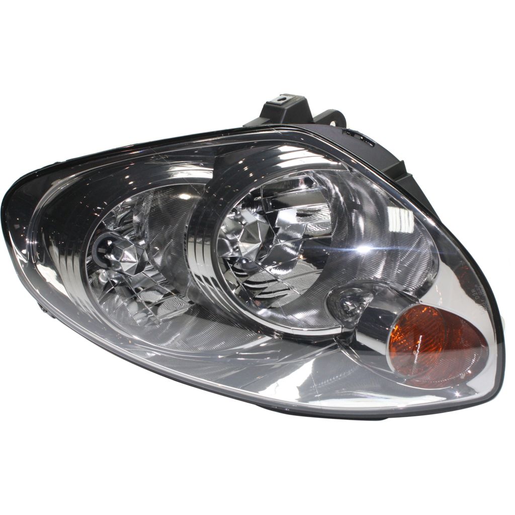 INFINITI G35 SEDAN HEAD LAMP UNIT LEFT (Driver Side) HID (FROM:1-05)(W/O HID KITS) OEM#26060AC70A 2005-2006 PL#IN2502122