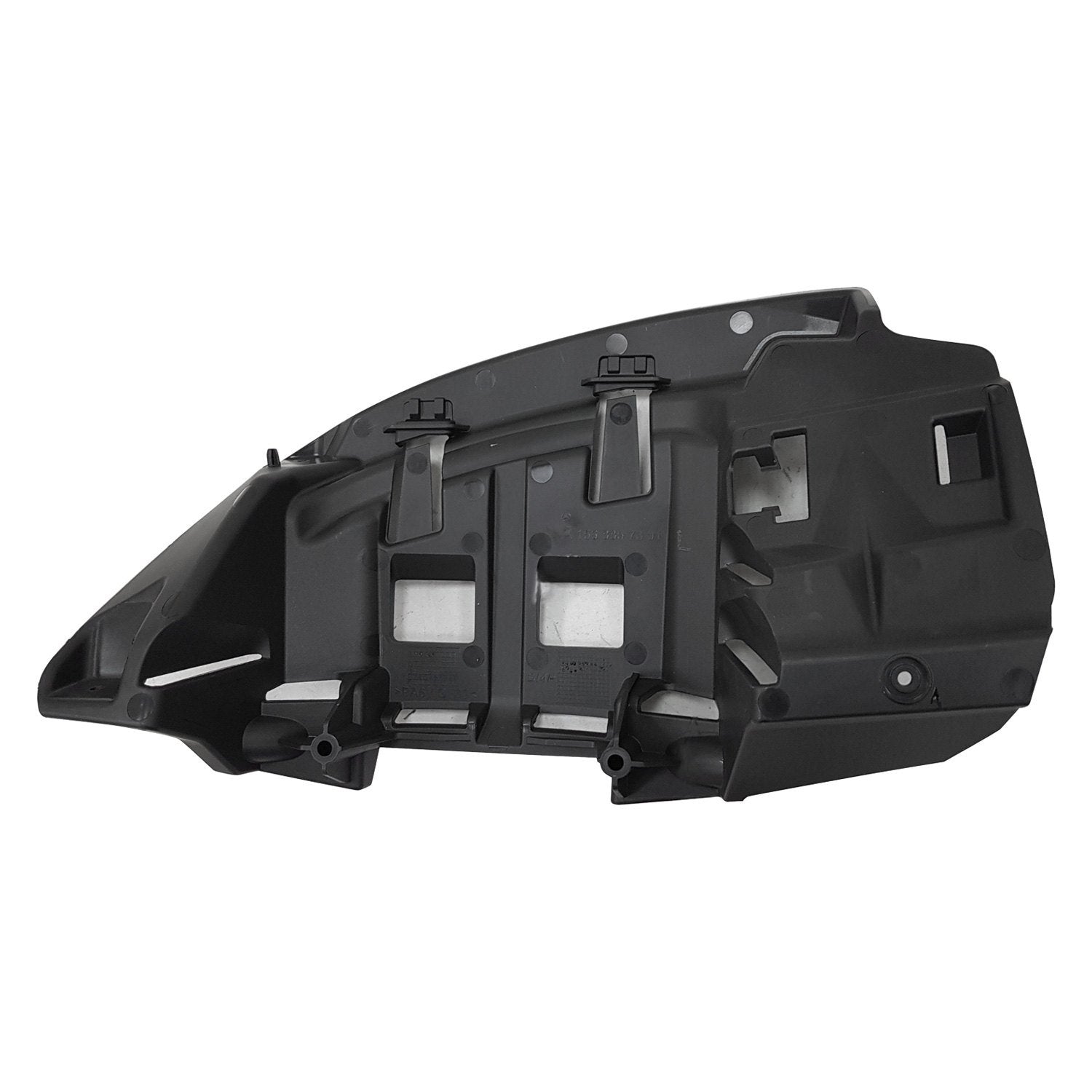 MERCEDES-BENZ GLA-CLASS REAR BUMPER TAILPIPE BRACKET LEFT (Driver Side) (CLA250 W/AMG) OEM#1568857301 2018-2020 PL#MB1162117