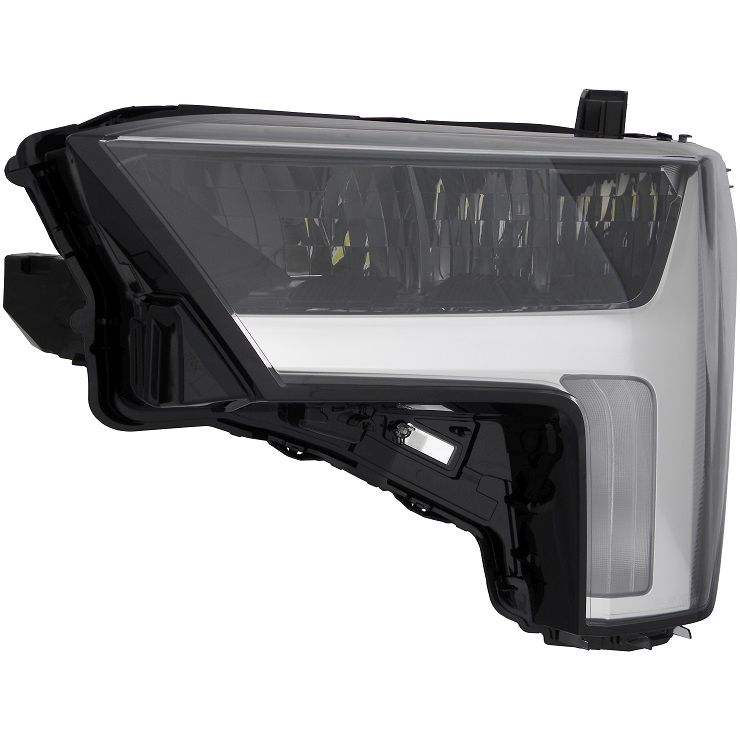 TOYOTA SEQUOIA HEAD LAMP ASSY LEFT (Driver Side) (WO/LED SIGNAL LAMP) **CAPA** OEM#811600C230 2023-2025 PL#TO2502317C