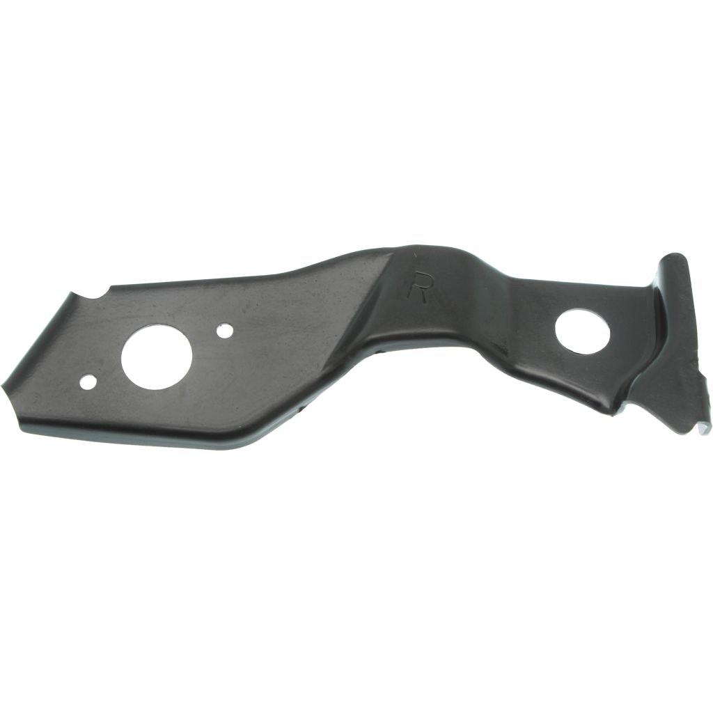HYUNDAI SANTA FE SPORT (2.0/2.4L) FRONT BUMPER COVER INNER UPPER BRACKET RIGHT (Passenger Side) (STEEL) OEM#865764Z000 2013-2018 PL#HY1207105