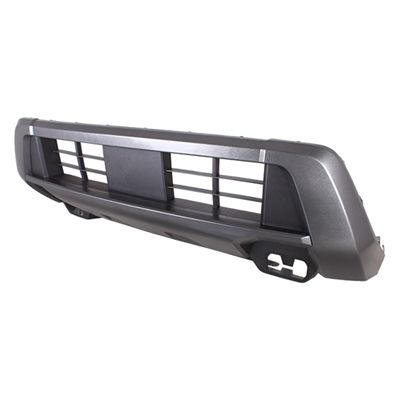 NISSAN(DATSUN) FRONTIER FRONT BUMPER COVER LOWER TXT-BLACK W/GRAY MLDG (SV MDL)(4WD)**CAPA** OEM#620269BU0B 2022-2024 PL#NI1015105C