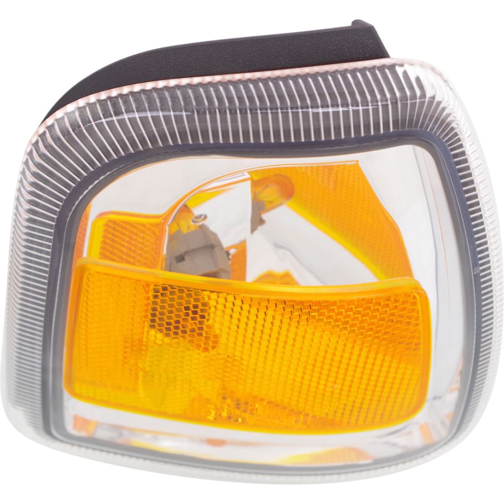 FORD TRUCKS & VANS RANGER PARK/SIGNAL LAMP ASSEMBLY RIGHT (Passenger Side) **CAPA** OEM#6L5Z15A201AA 2006-2011 PL#FO2531171C