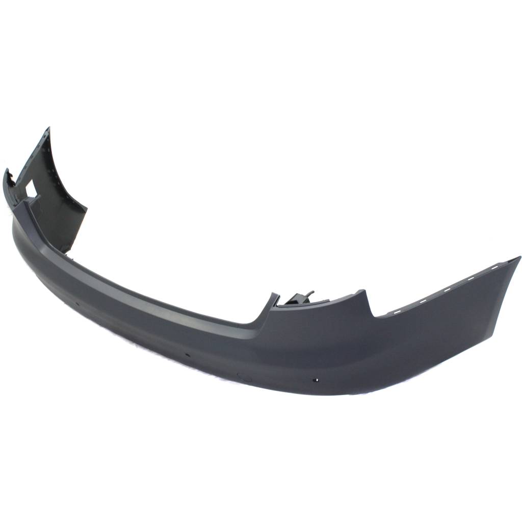 AUDI S4 SEDAN REAR BUMPER COVER (SEDAN)(W/SENSOR) OEM#8K5807303CGRU 2010-2012 PL#AU1100196