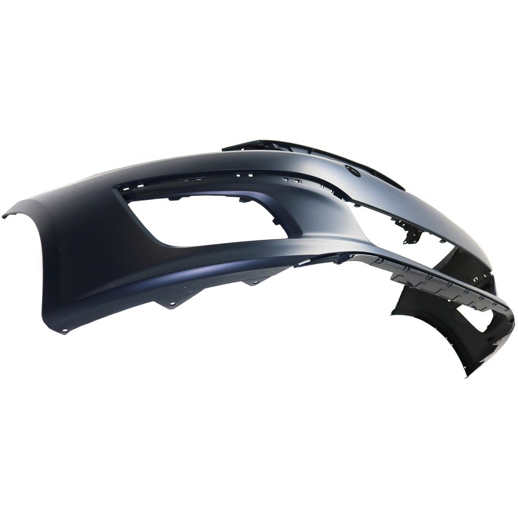 KIA OPTIMA FRONT BUMPER COVER PRIMED (KOREA) (W/TOW HOLE) **CAPA** OEM#865112T500 2014-2015 PL#KI1000169C