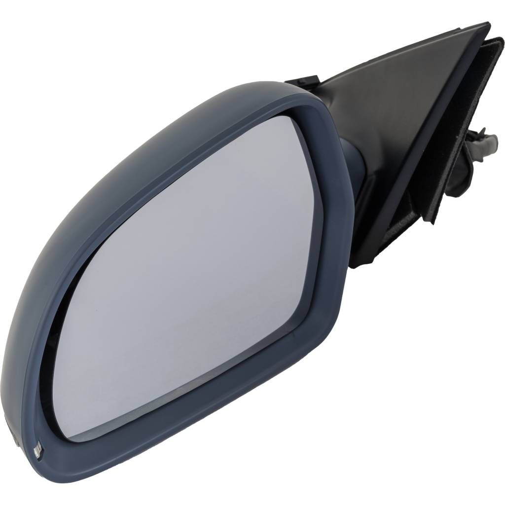 AUDI ALLROAD (A4)(WAGON) DOOR MIRROR LEFT (Driver Side) PWR/HTD/SIGNAL (W/LDW)(PRM) OEM#8K1857409E01C-PFM 2013-2016 PL#AU1320149