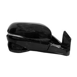 HONDA PILOT DOOR MIRROR RIGHT (Passenger Side) PWR/SIGNAL/MEMORY (FWD)(W/CAMERA)(MAN-FOLD) OEM#76200TG8A11ZD 2016-2018 PL#HO1321293