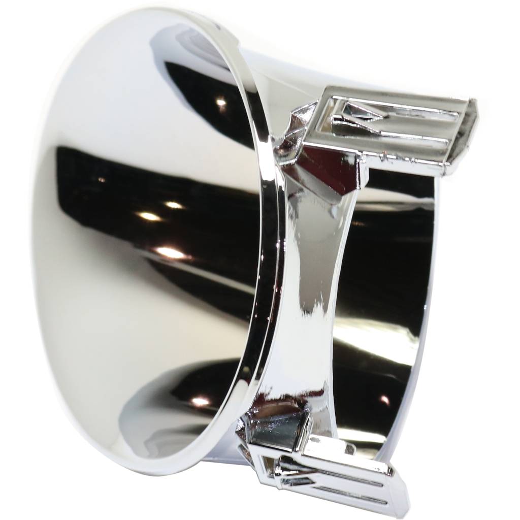 INFINITI QX50 FOG LAMP BEZEL LEFT (Driver Side) CHROME OEM#622571BA0A 2014-2015 PL#IN1038102
