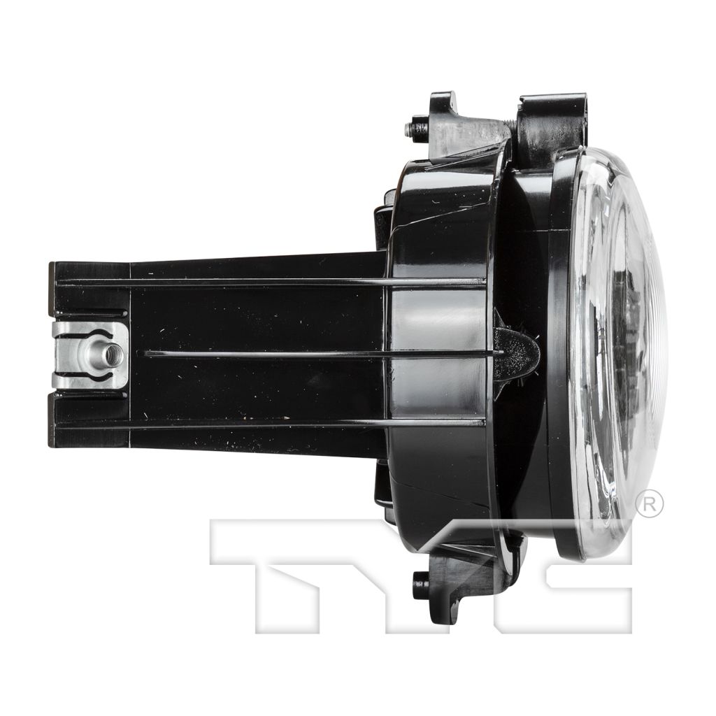 DODGE TRUCKS & VANS DODGE/PU (R2500/3500)(R1500 Mega Cab ) FOG LAMP ASSY RIGHT (Passenger Side) **CAPA** OEM#55077474AE 2003-2009 PL#CH2593121C