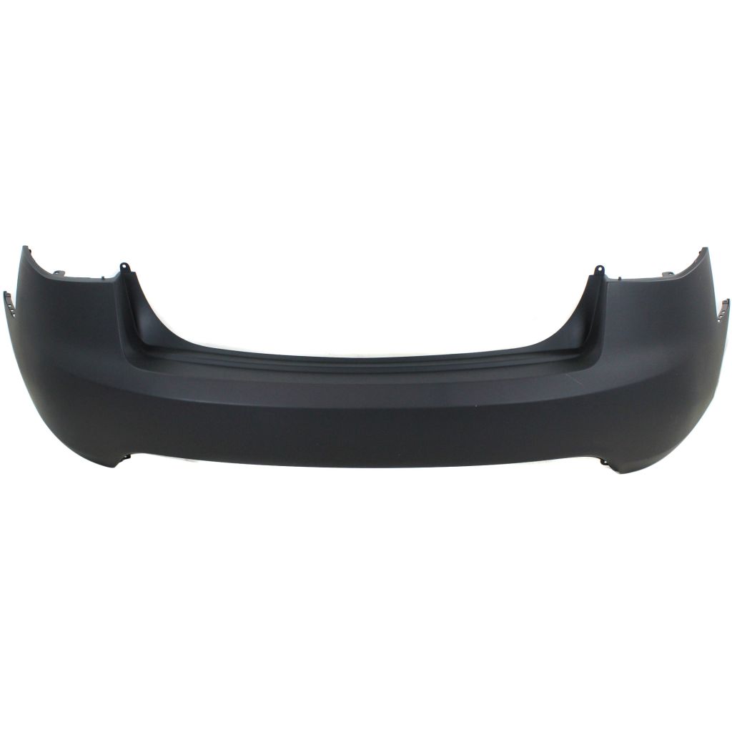 KIA FORTE SEDAN REAR BUMPER COVER PRM**CAPA** OEM#866111M000 2010-2013 PL#KI1100145C