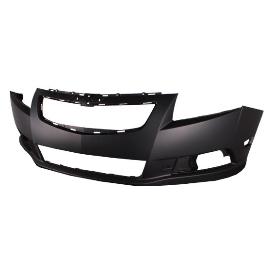 CHEVROLET CRUZE / CRUZE LIMITED FRONT BUMPER COVER PRIMED (WO/BUILT IN BUMPER GRL)(W/RS PKG)(LT/LTZ) OEM#95217521 2011-2014 PL#GM1000925